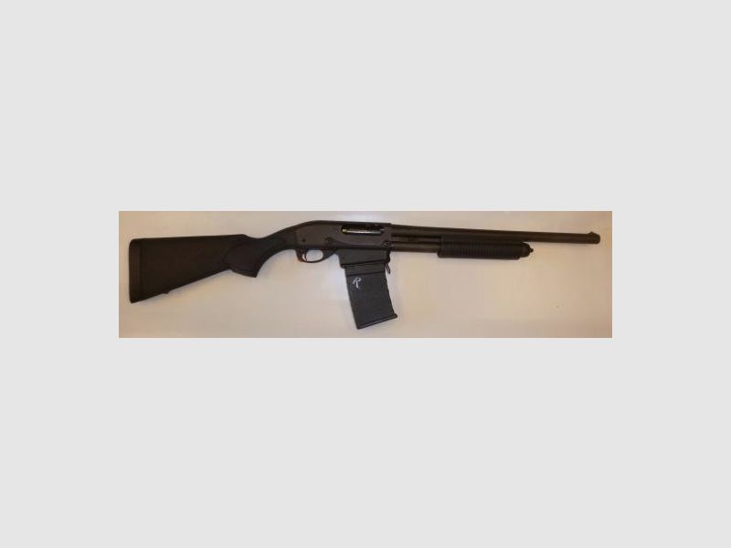 Remington Mod. 870 DM, Kal. 12/76
