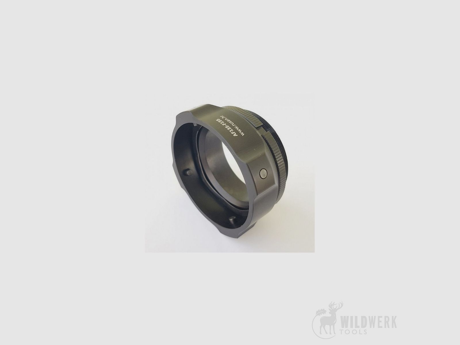 Rusan Adapter Ring for Pulsar FN135/FN155 and FN450/FN455