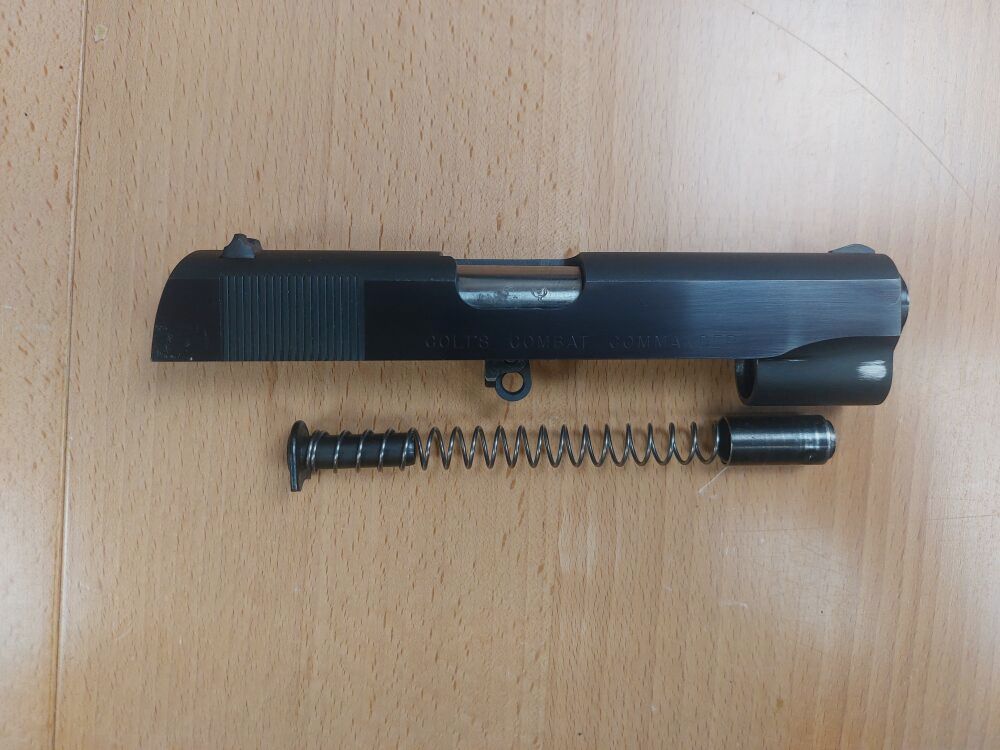 Colt, USA Combat Commander,