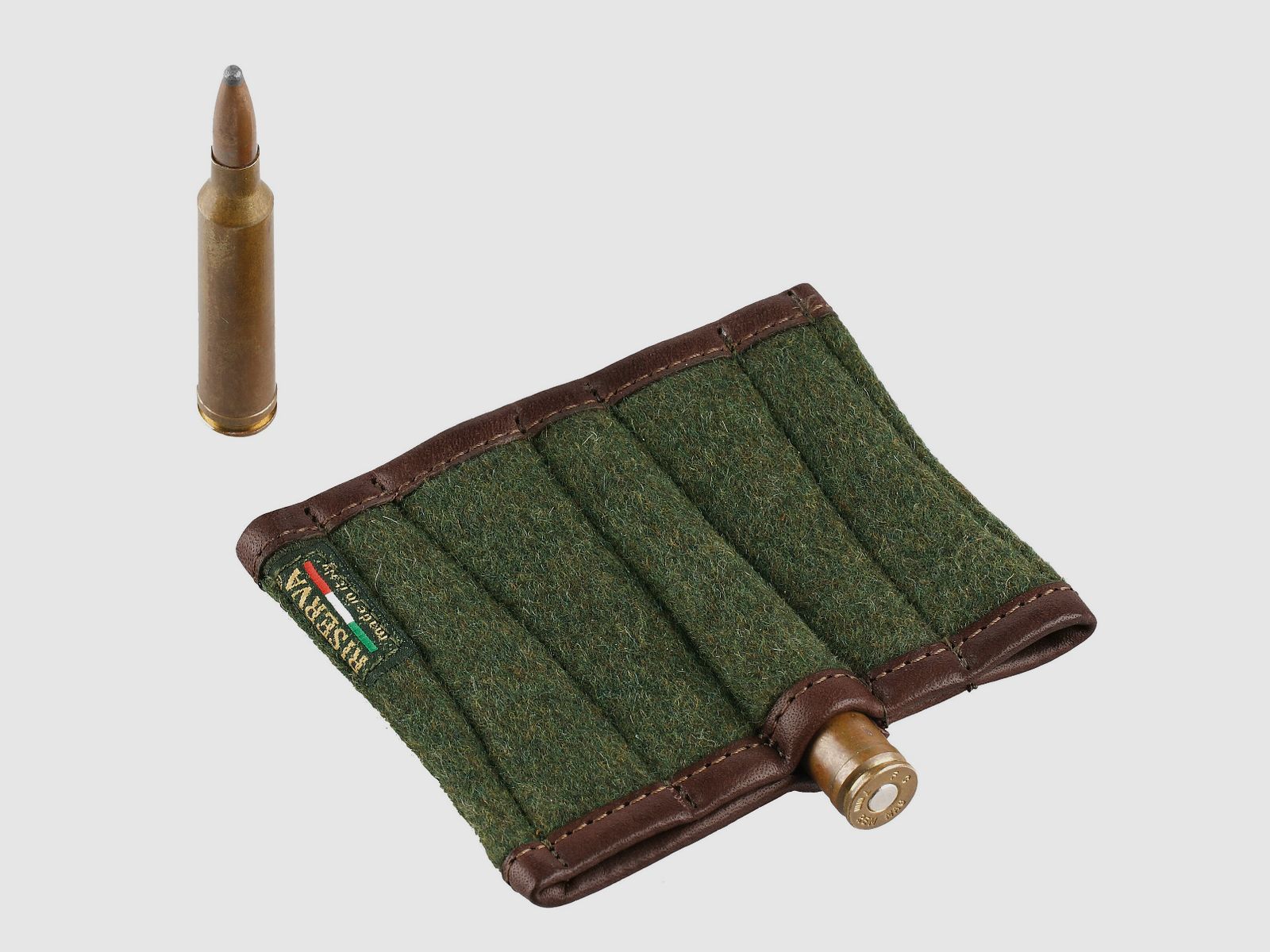 Reserve cartridge case Loden