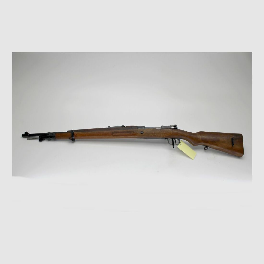 Rep. Büchse Santa Barbara K98 8x57JS