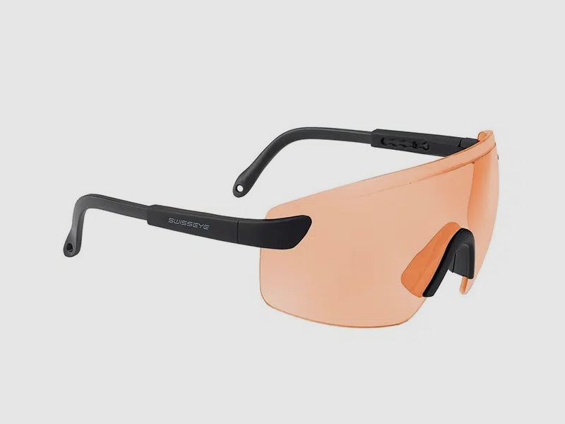 SWISSEYE Taktische Schutzbrille Orange