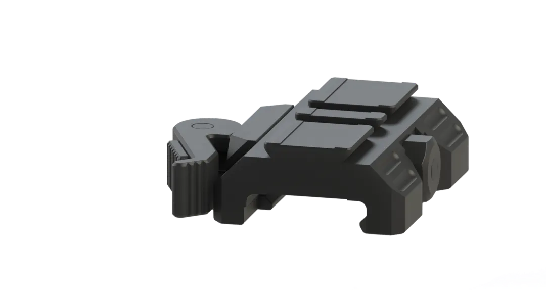 B&T ASM Montaggio per Aimpoint ACRO 23mm – Montaggio Basso, immagine 2 di 4