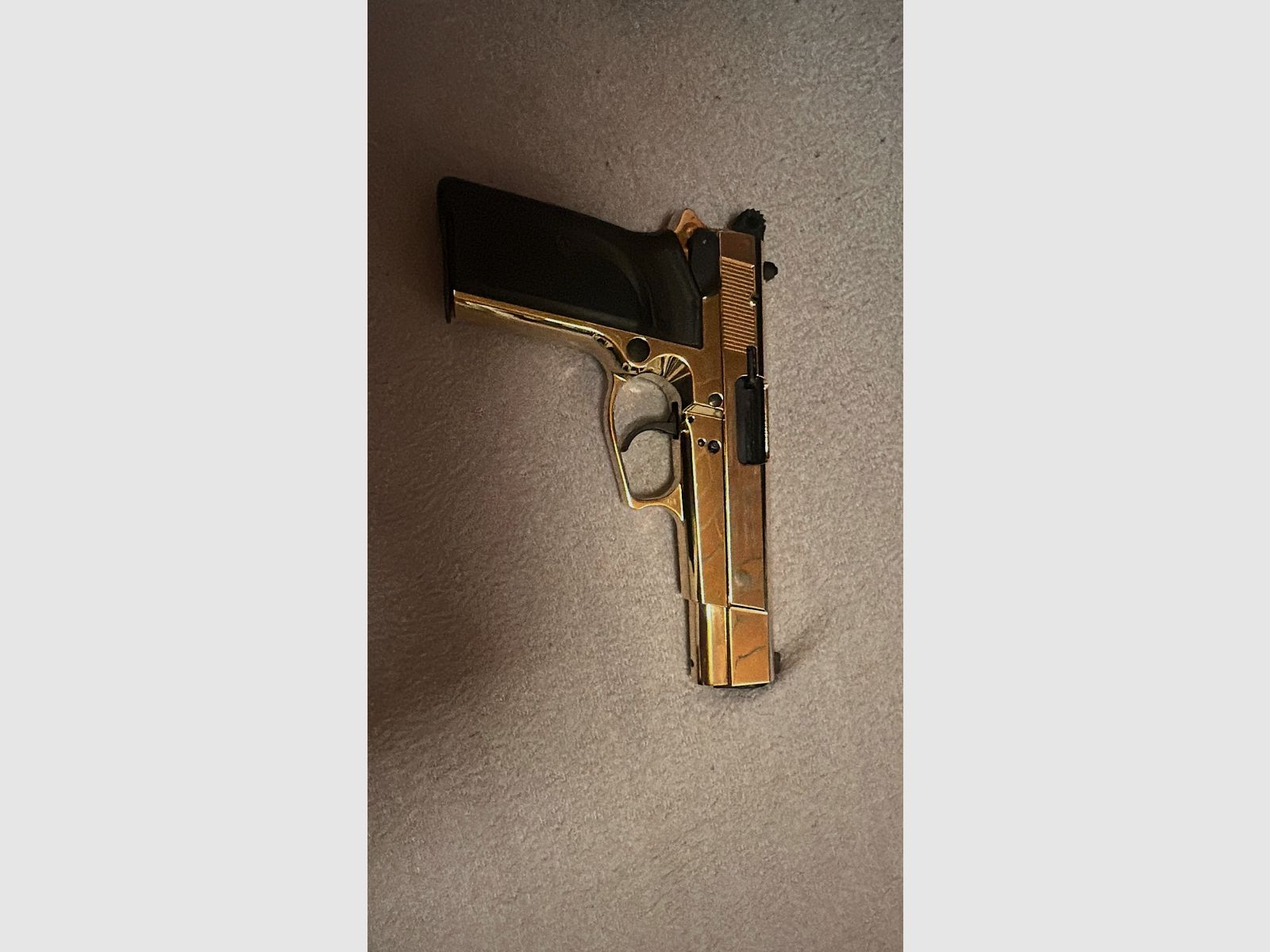 Browning Gold en estado casi nuevo