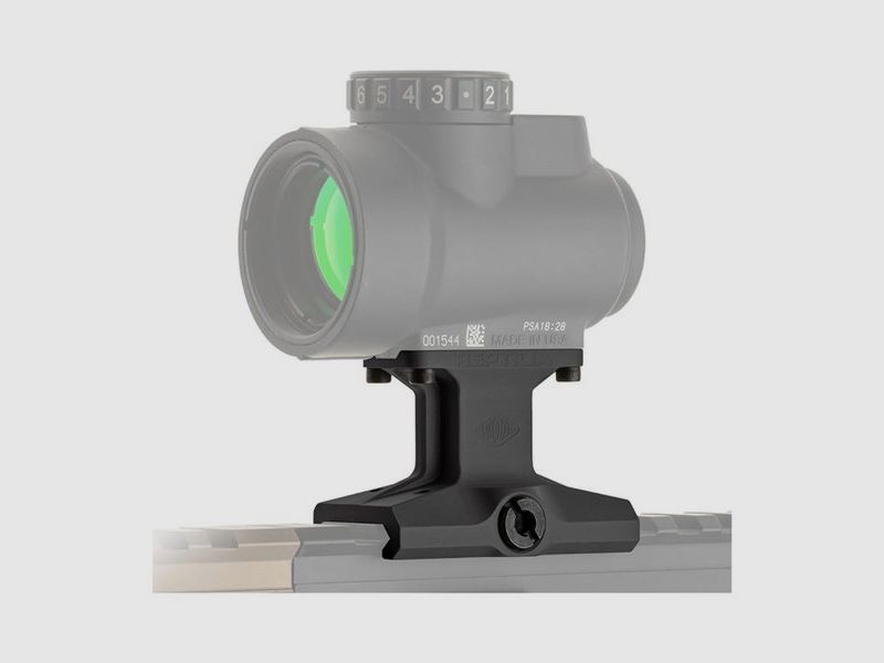 Reptilia Corp Trijicon MRO Dot-Montage 1,93 Zoll, schwarz, Bild 1 von 4