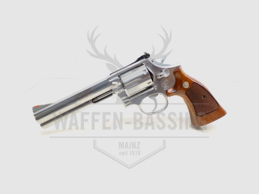 Smith & Wesson 686-3