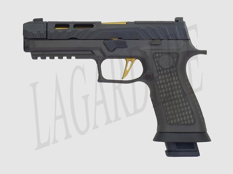 SIG-SAUER P320 SPECTRE COMP. P320V003 (PISTOLE)