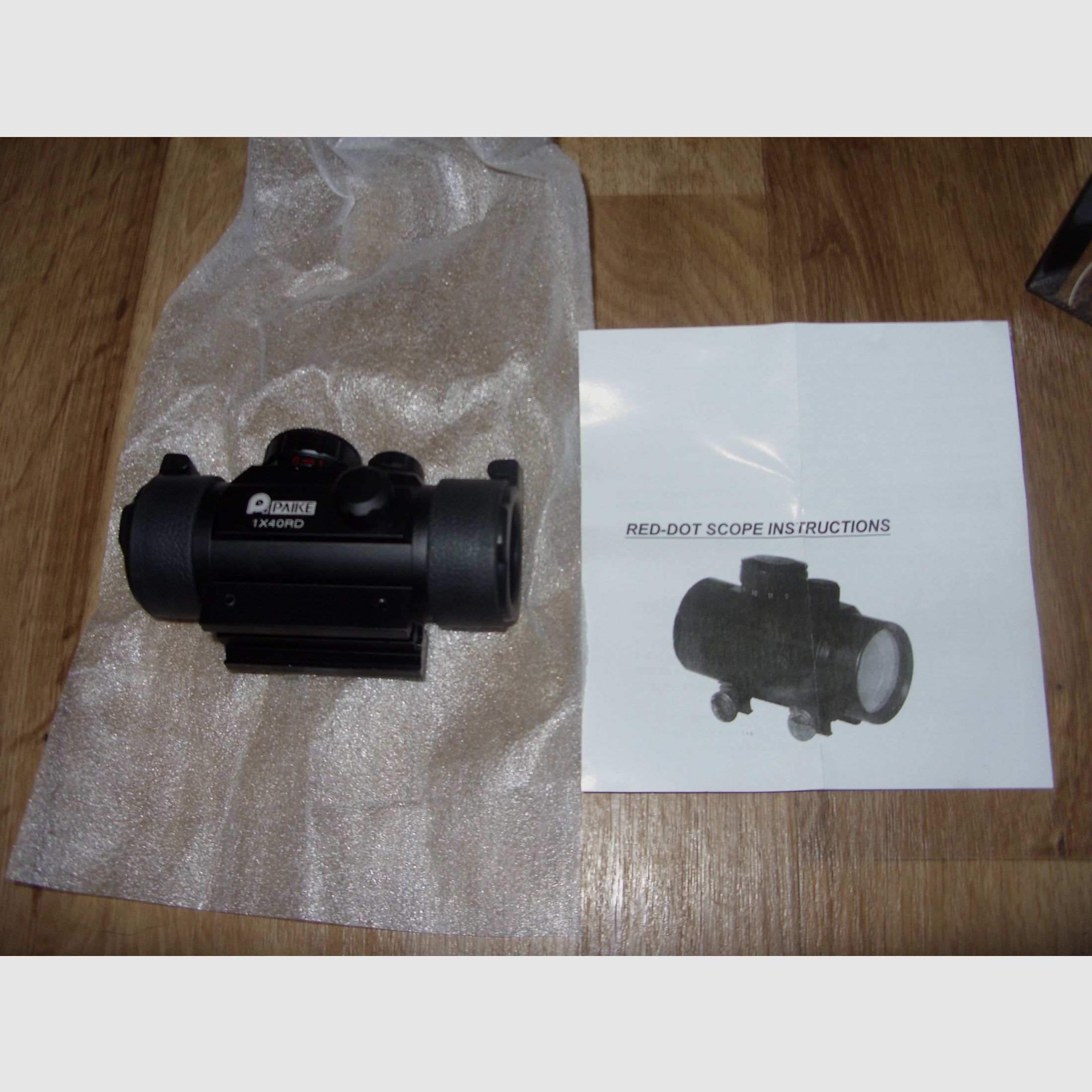 RED DOT Paike 1 x 40 RD