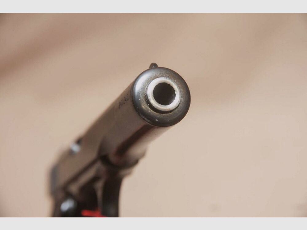 FN Fabrique National 10/22 besondere Stempelung