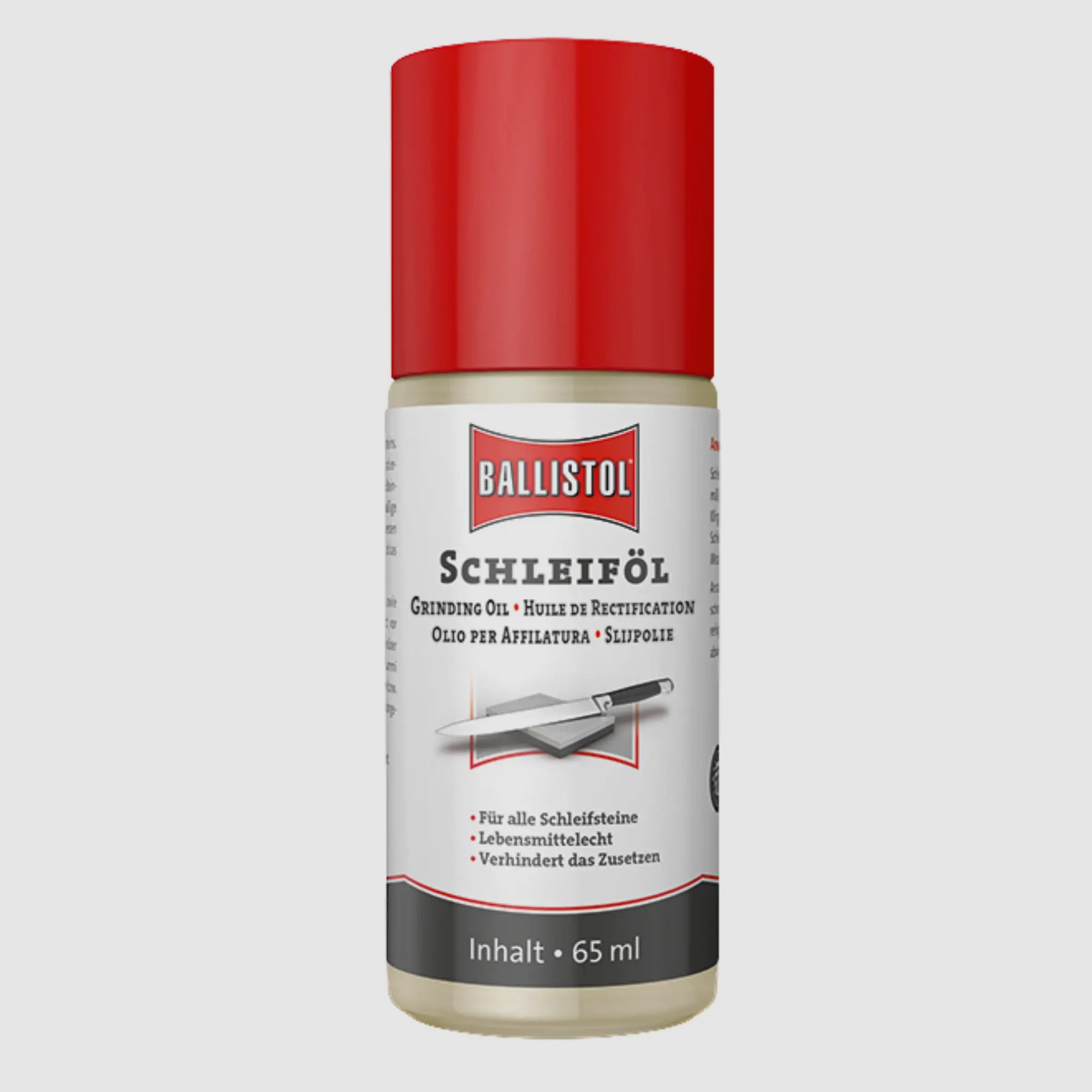 Ballistol Schleiföl