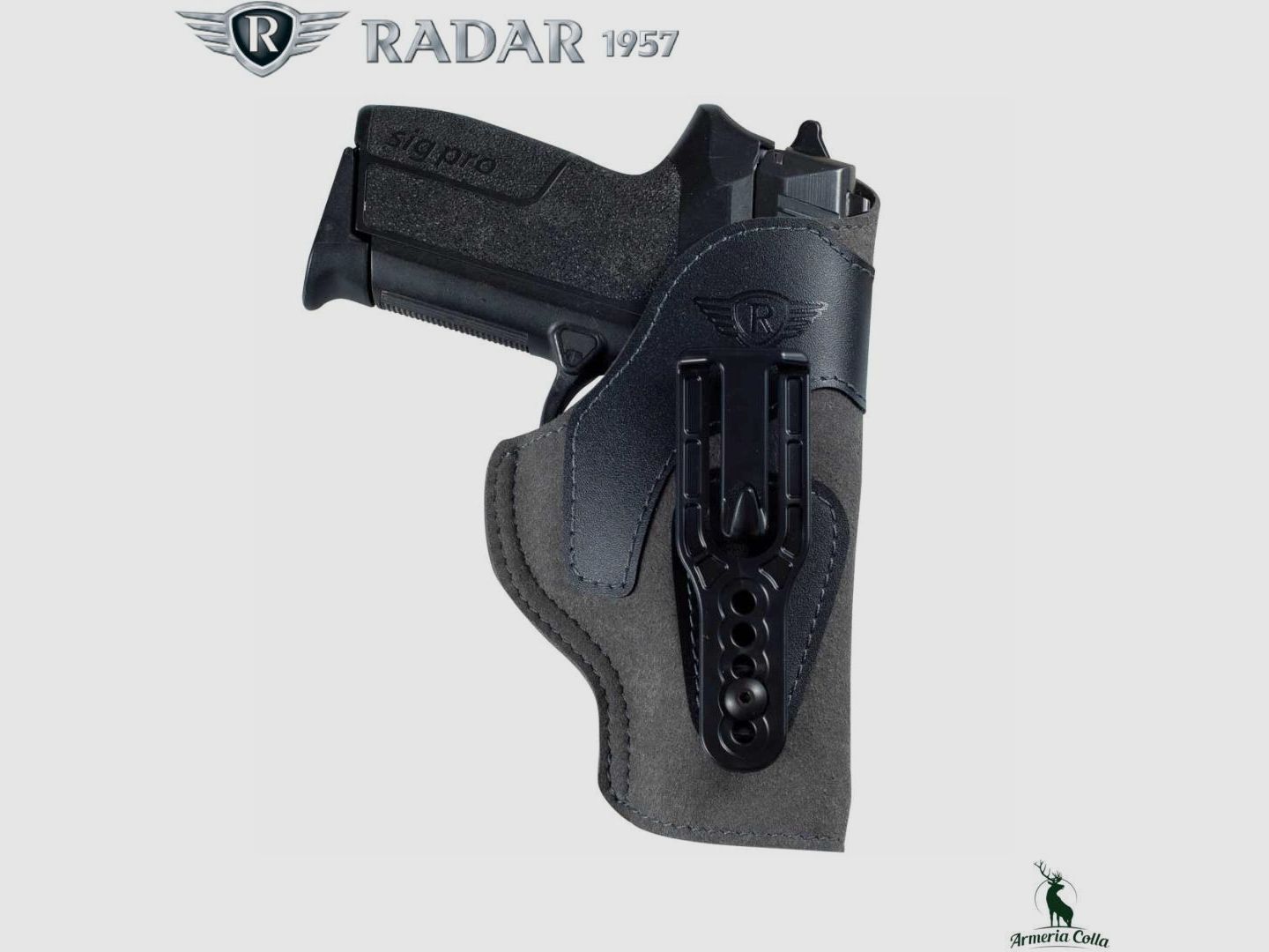 Radar Holster Concealed Carry art. 5074-1002, image 2 of 3