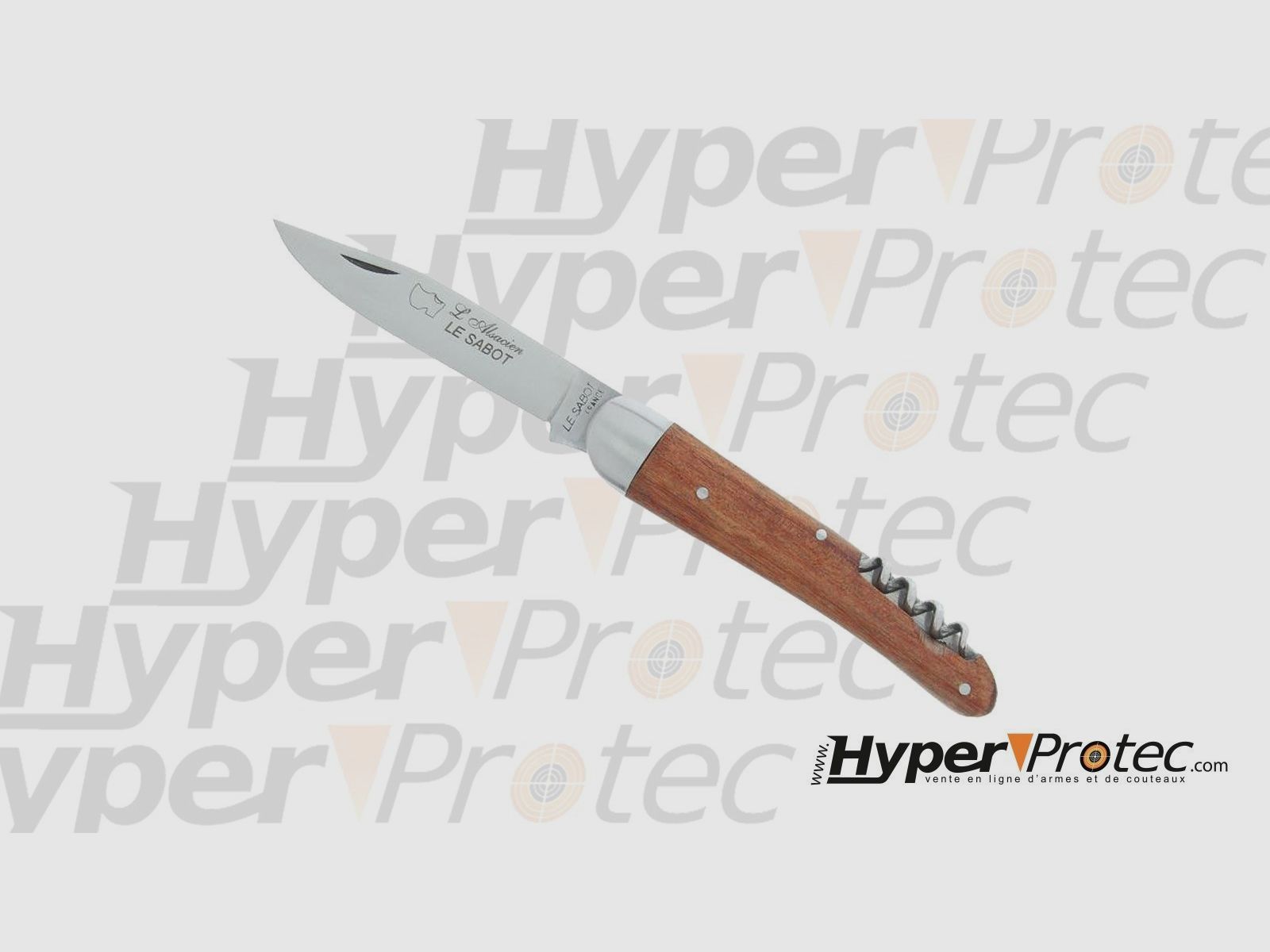 Regionaler Klappmesser - Au sabot l'Alsacien, Bild 3 von 4