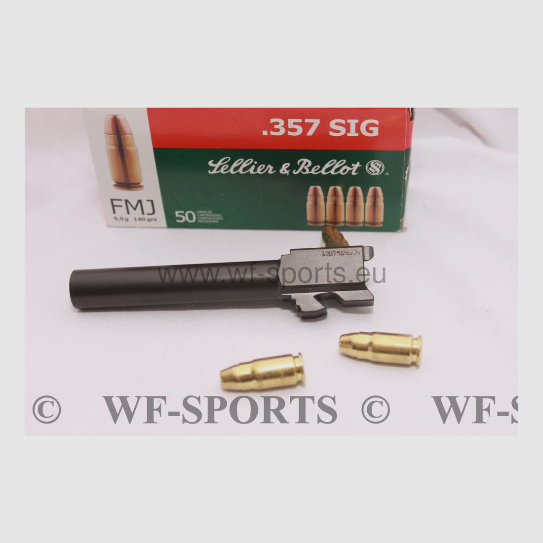 Orginal Glock G31 Lauf in .357 //WF-SPORTS// passt für die G22,Neu, Bild 1 von 2