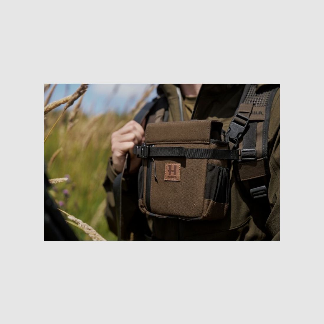 Härkila Rucksack Ragnar Erste-Hilfe Willow Green