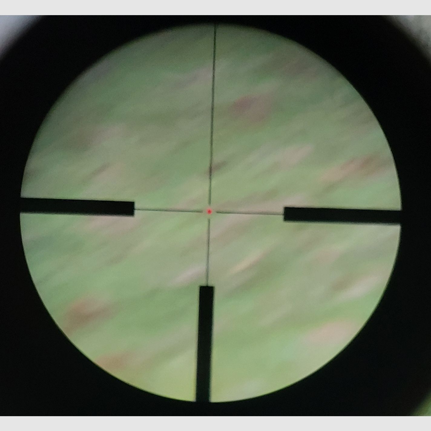 Meopta Meostar R1 3-12 x 56 RD mit Leuchtpunkt und Schwenkmontage