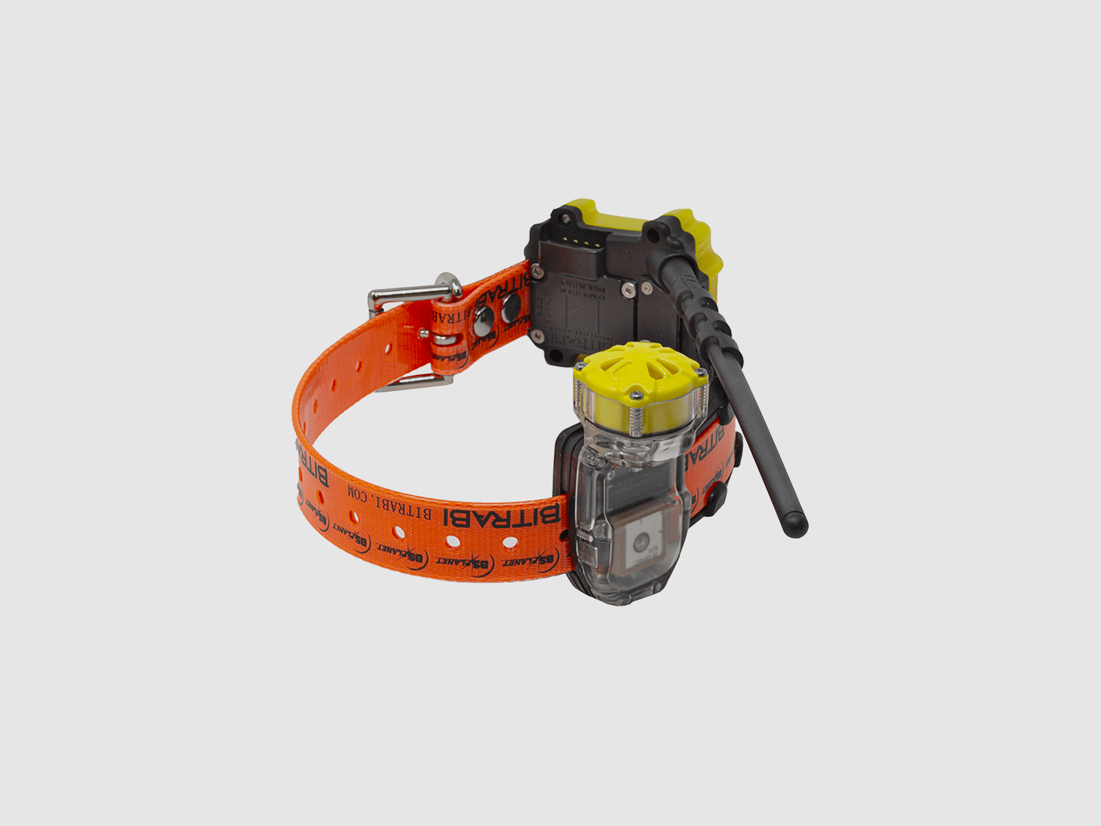 BITRABI – MITO 5100 HALSBAND RADIO GPS, Bild 3 von 4