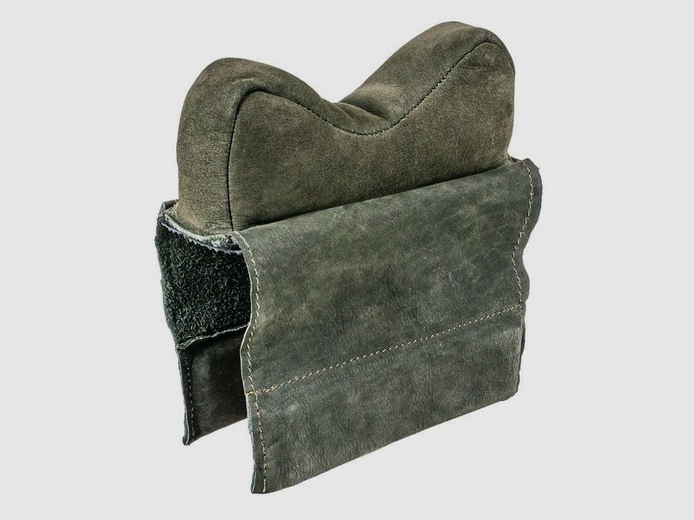 Fritzmann rifle rest high seat / sitting position