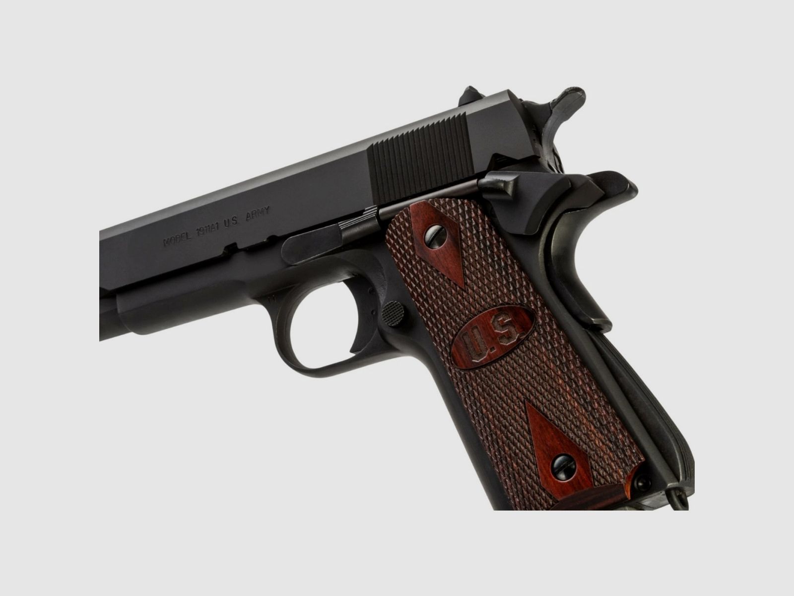 Auto-Ordnance 1911 A1 GI „US Logo“ 5″, Bild 6 von 8