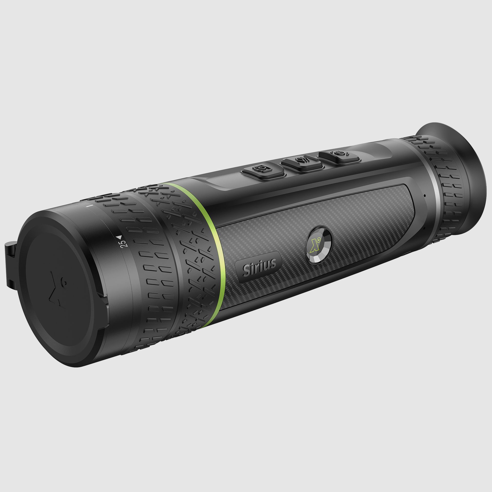 Pixfra Sirius S650D Warmtebeeld Monoculair / Spotter / Handheld, afbeelding 2 van 8