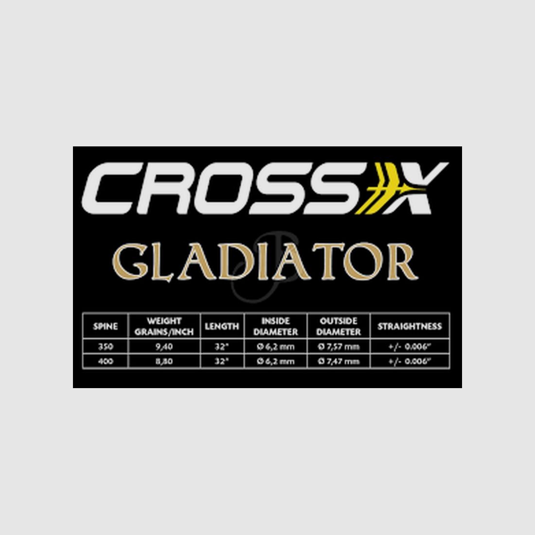 CROSS X FRECCIA GLADIATOR 45 60 LBS, Bild 2 von 2