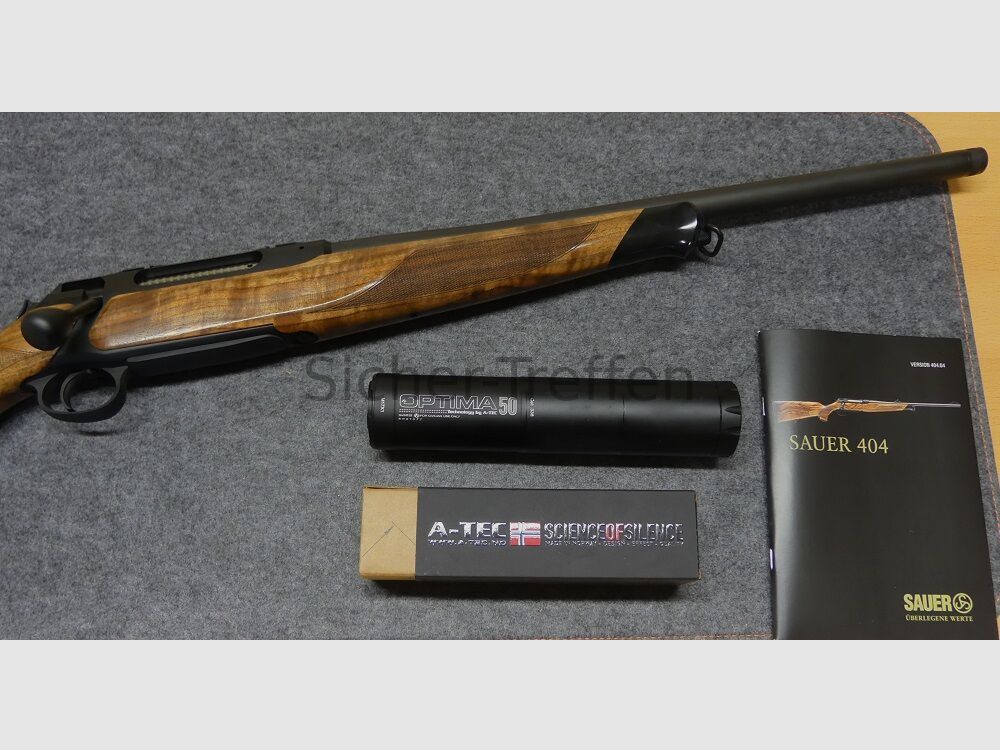 Sauer 404 Élégance