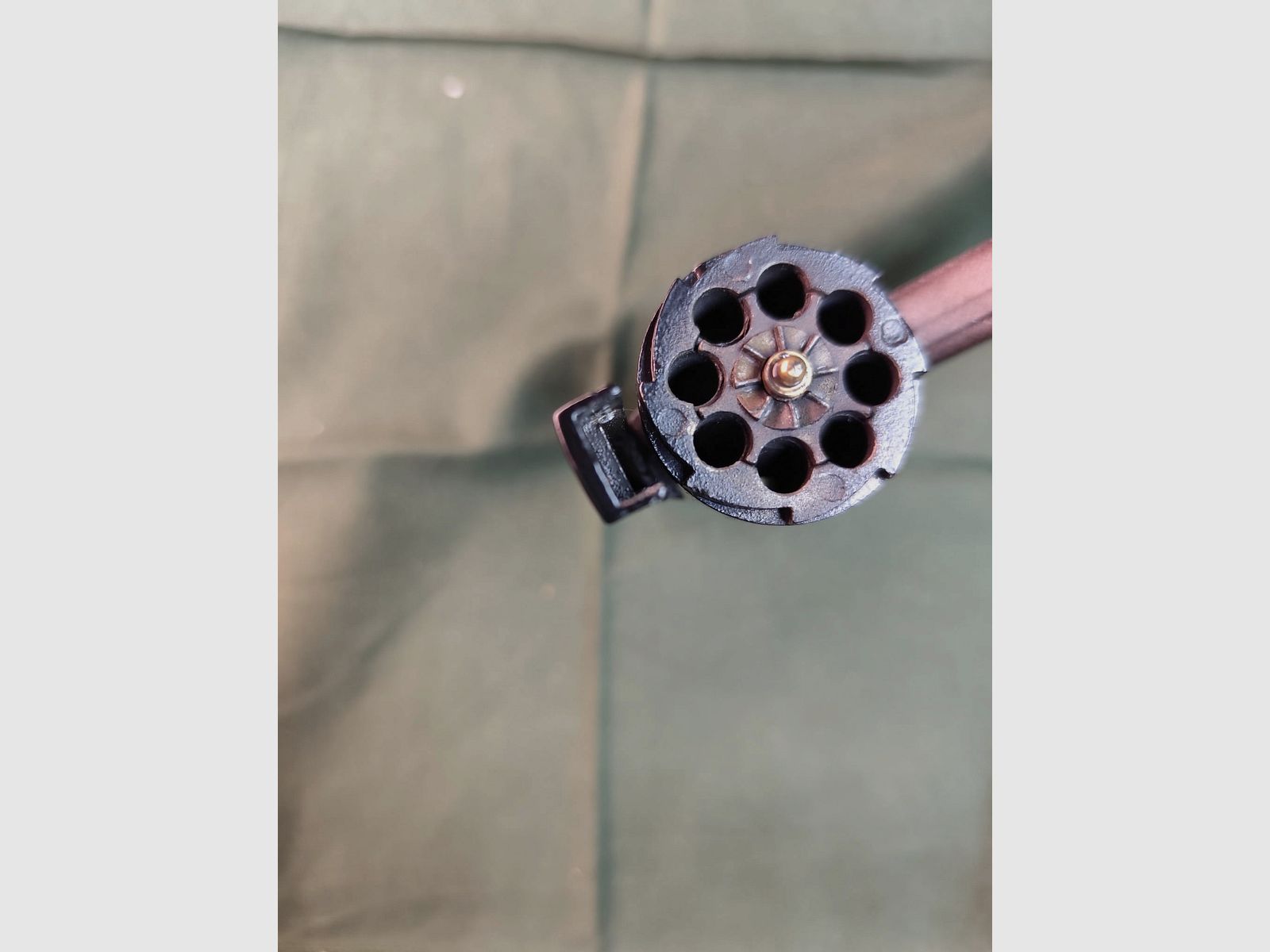 Umarex Mod. 343-C  1866 6mm Platz