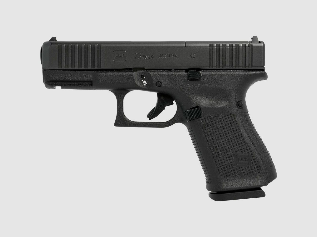 Pistola Glock 23 Gen5 MOS .40 S&W