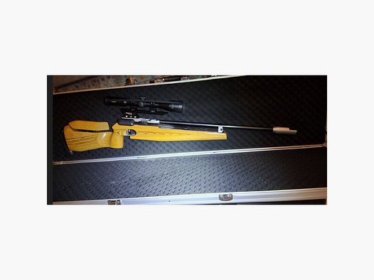 Feinwerkbau 601 Match-Luftgewehr Field Target