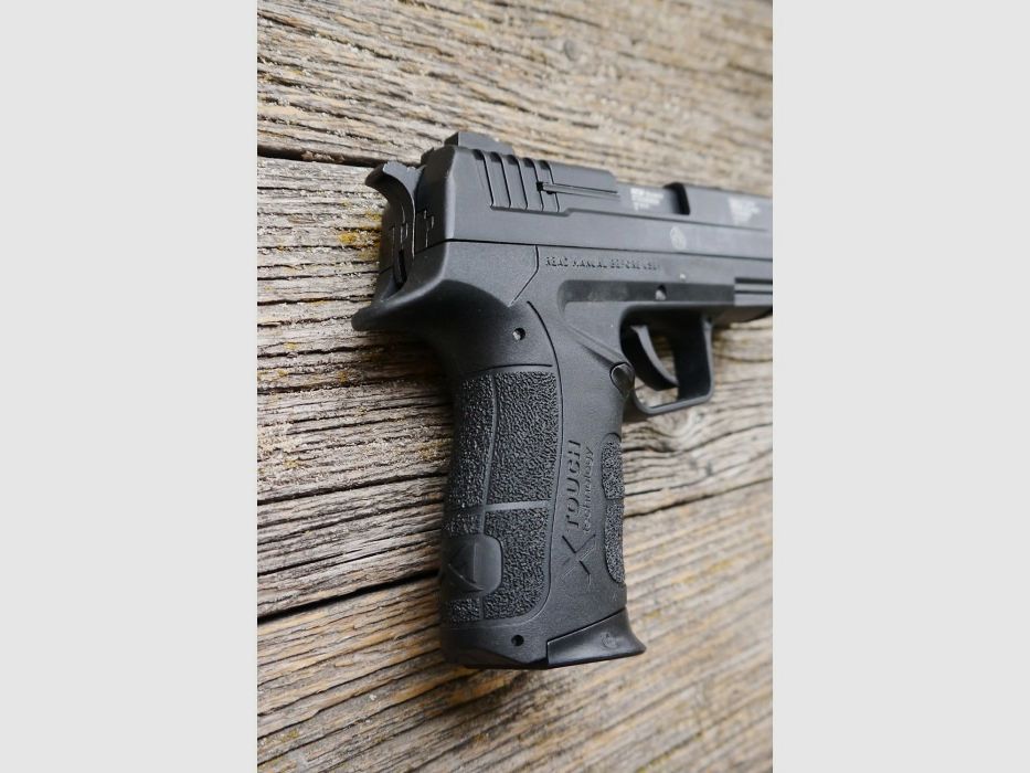 Retay X1 blank firing pistol 9mm P.A.K. New - In the style of Springfield XD eXtreme Duty - EU-wide shipping