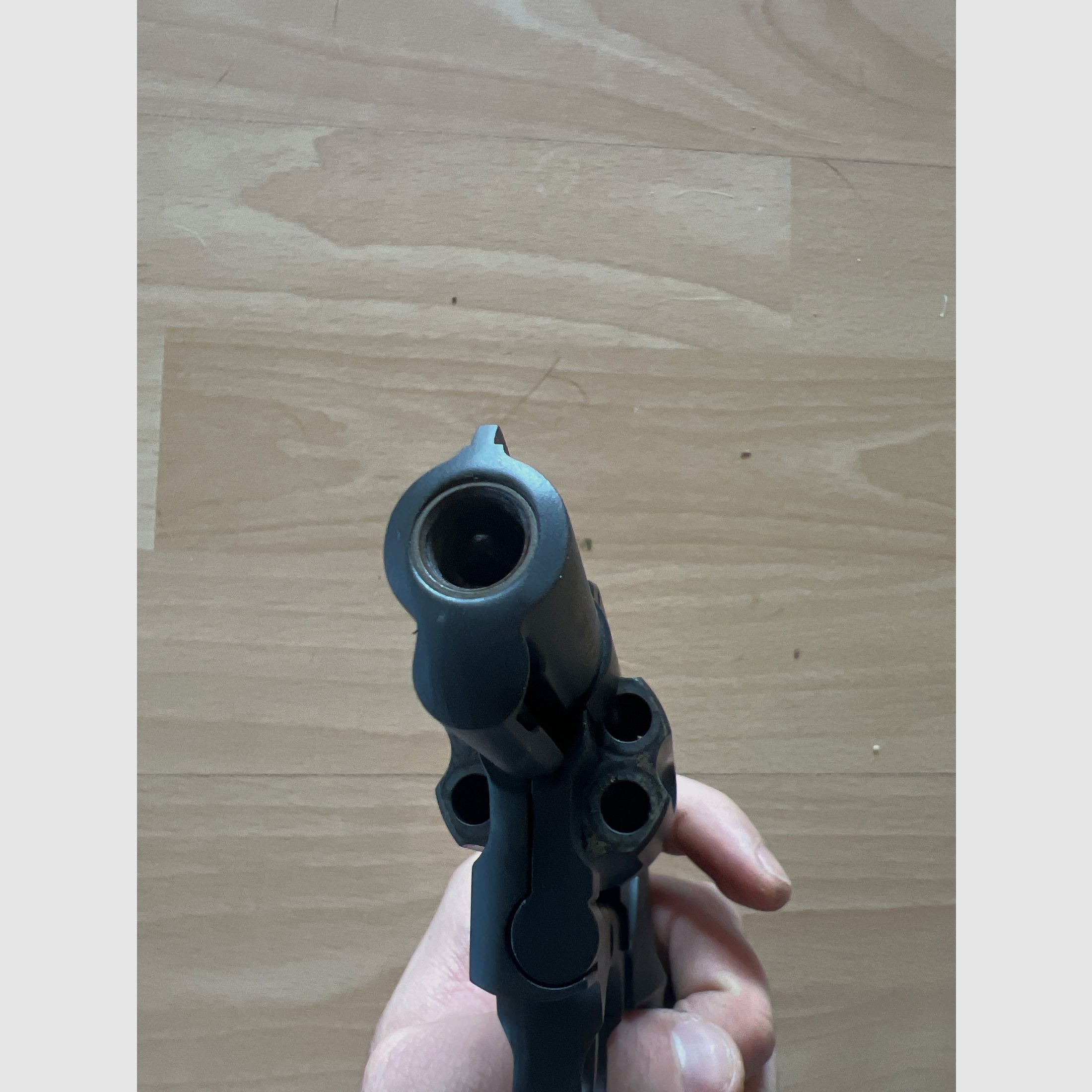 Umarex Colt Detectiv Spec.P.A.K. Cal. 9mm