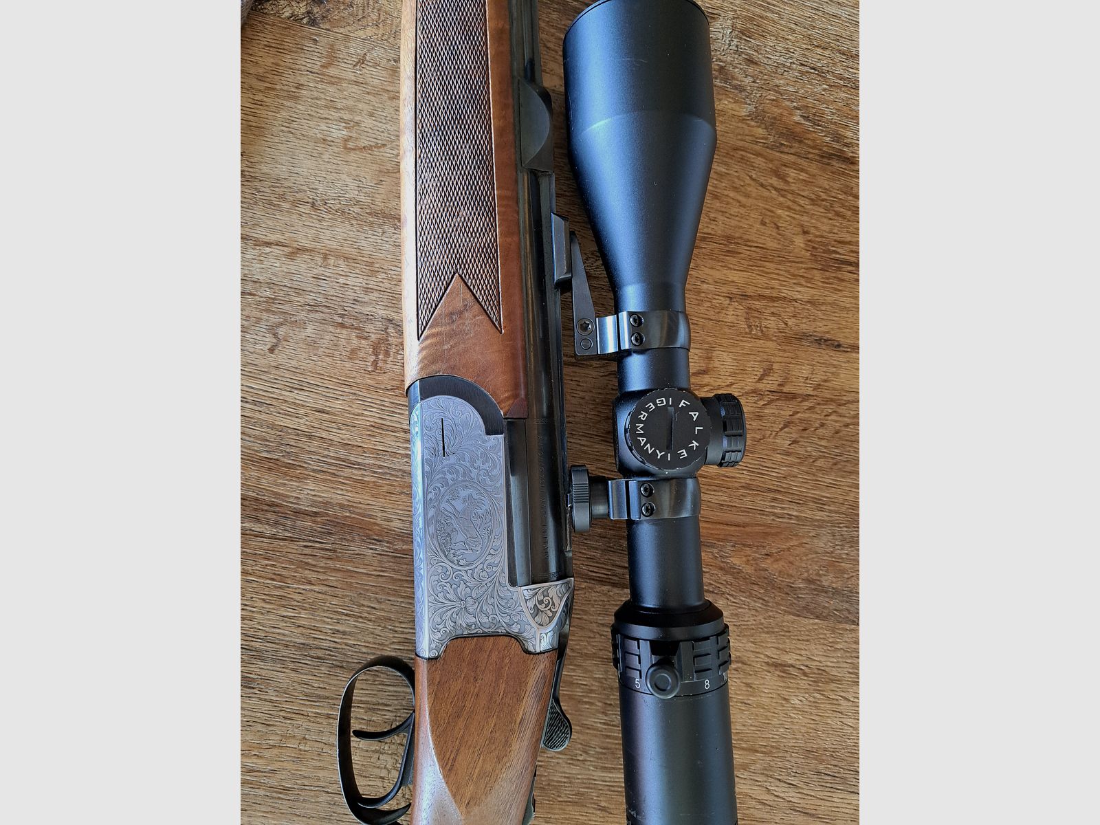 Bockbüchsflinte Antonio Zoli