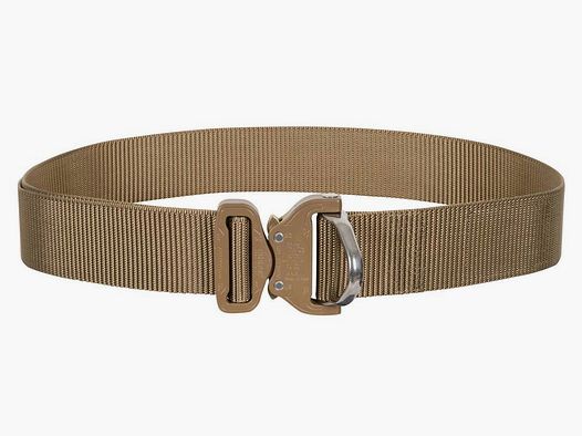 HELIKON TEX COBRA D-RING TACTICAL BELT FX45 COYOTE