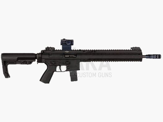 B&T Fucile semiautomatico SPC9 SPORT 16" (408mm DE)