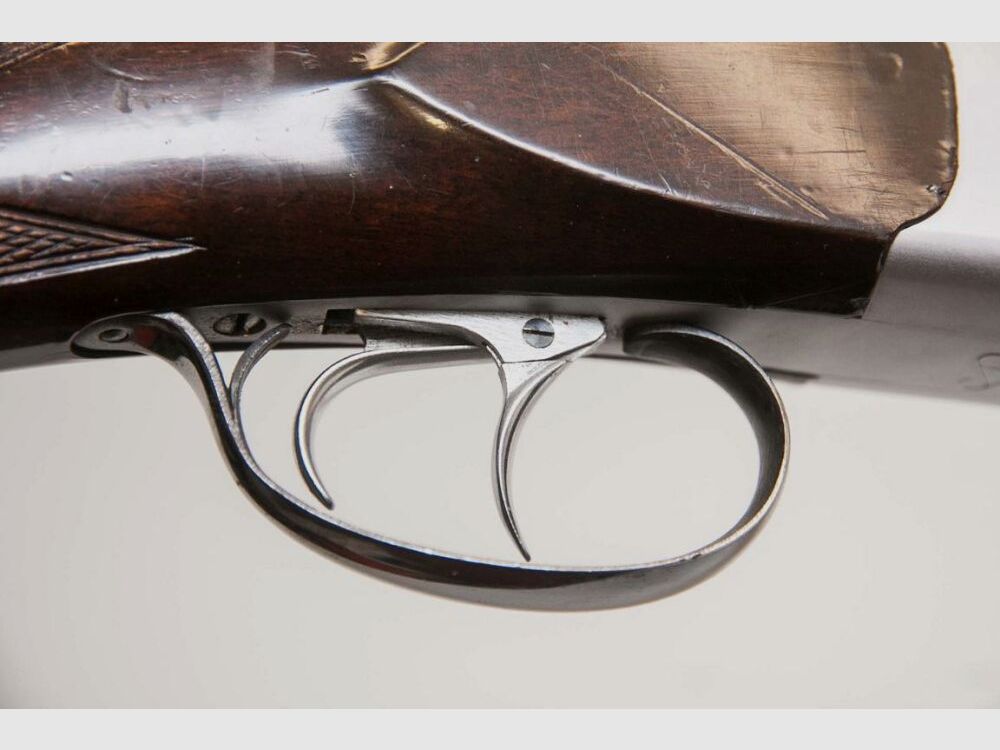 Beretta Sauer	 Bockflinte BDF Bockdoppelflinte