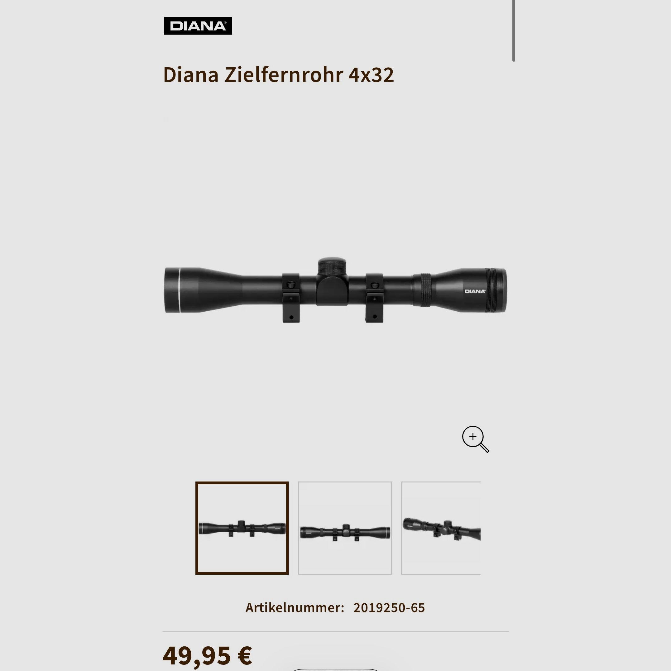 Gamo Shadow 1000 incl. scope, case + pellets