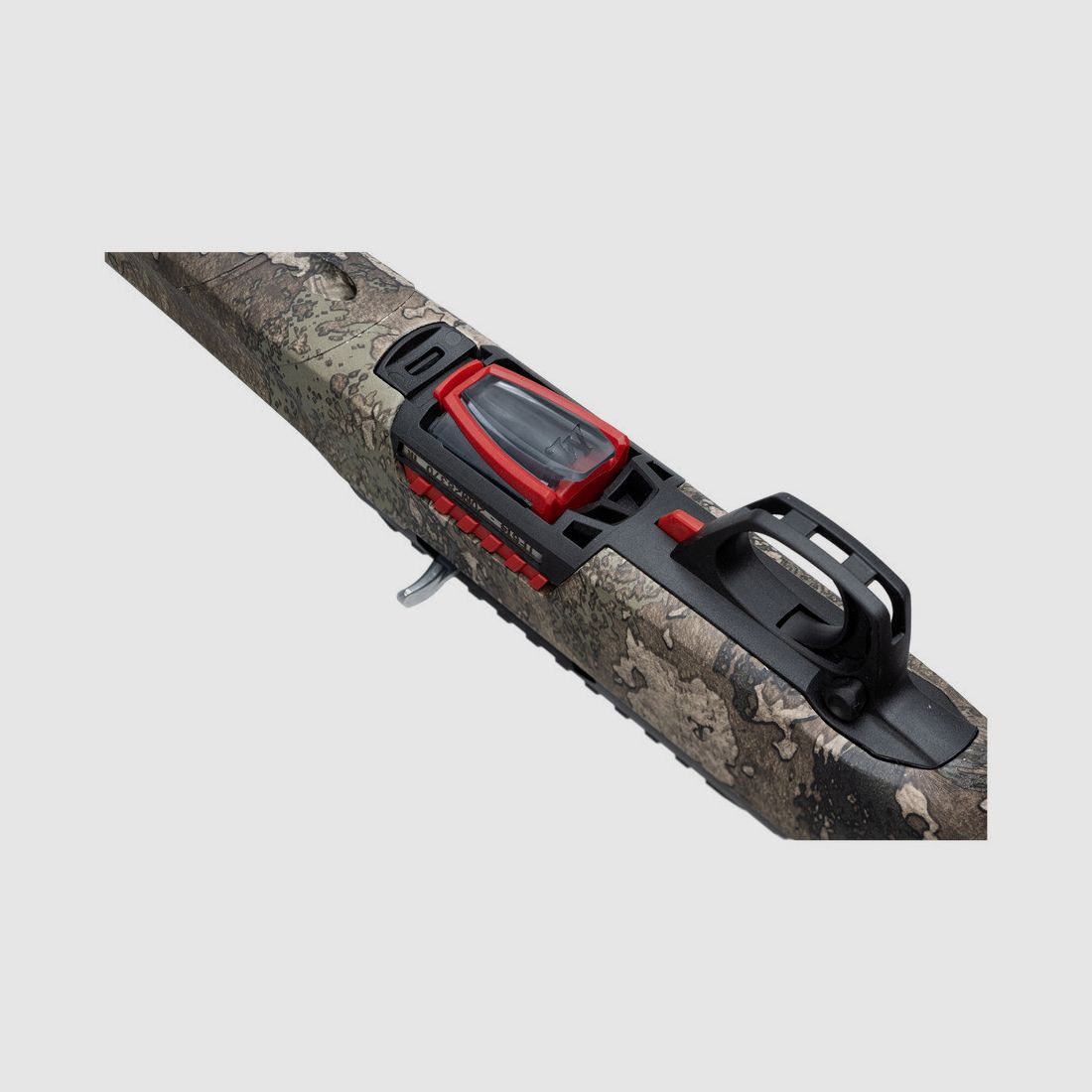 Winchester Wildcat Strata Camo Thr 16,5'' .22lr Halbautomatische Büchse