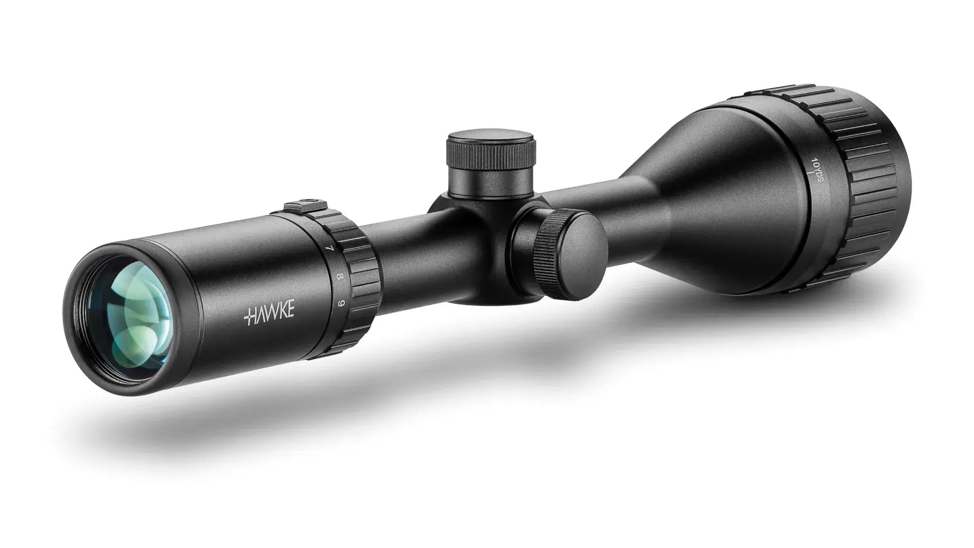 Luneta Vantage Hawke 3-9X50 AO, zdjęcie 4 z 4
