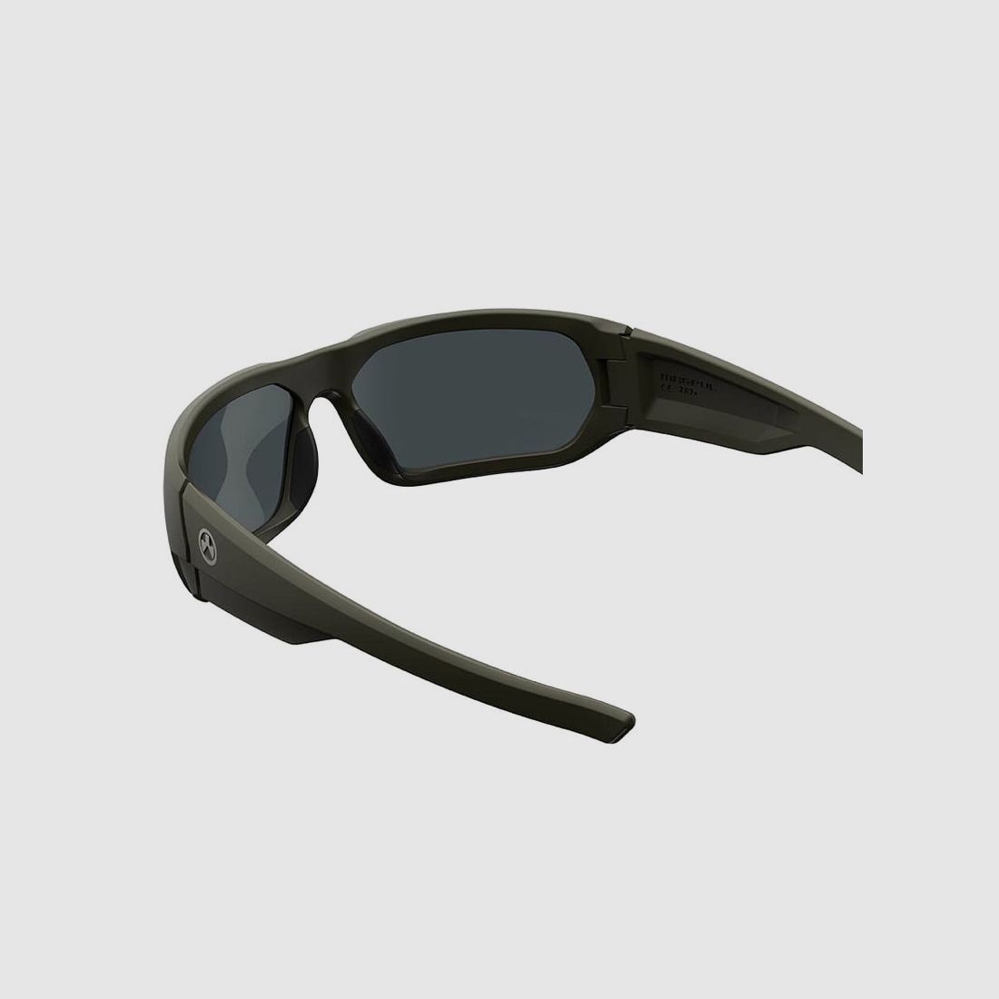 MAGPUL Radius EYEWEAR, Brille OD-Green
