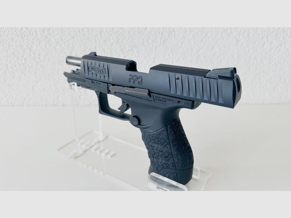 Walther PPQ M2 .22lr
