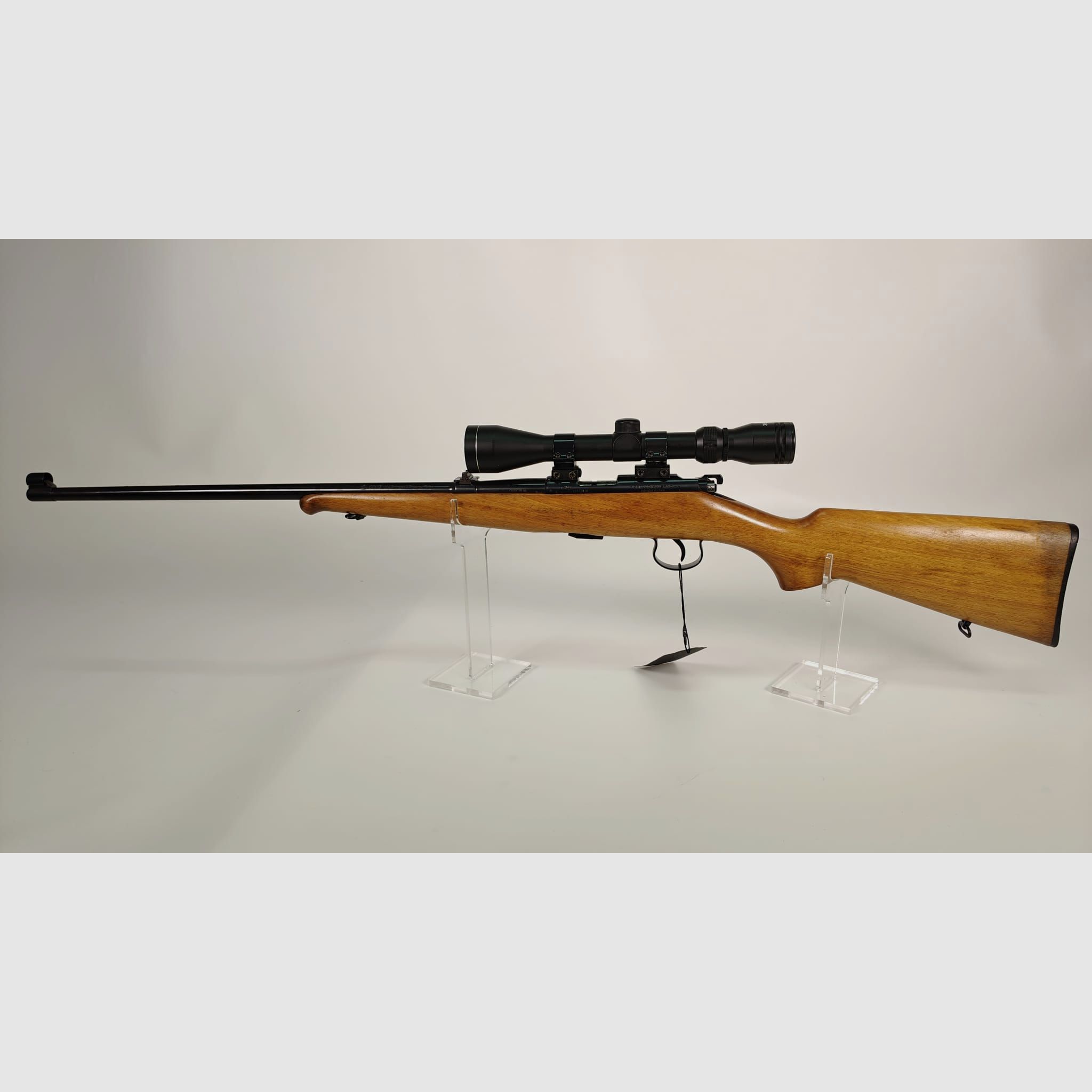 Brno Kleinkaliber-Reptierer .22lr inkl. ZF 3-9x40
