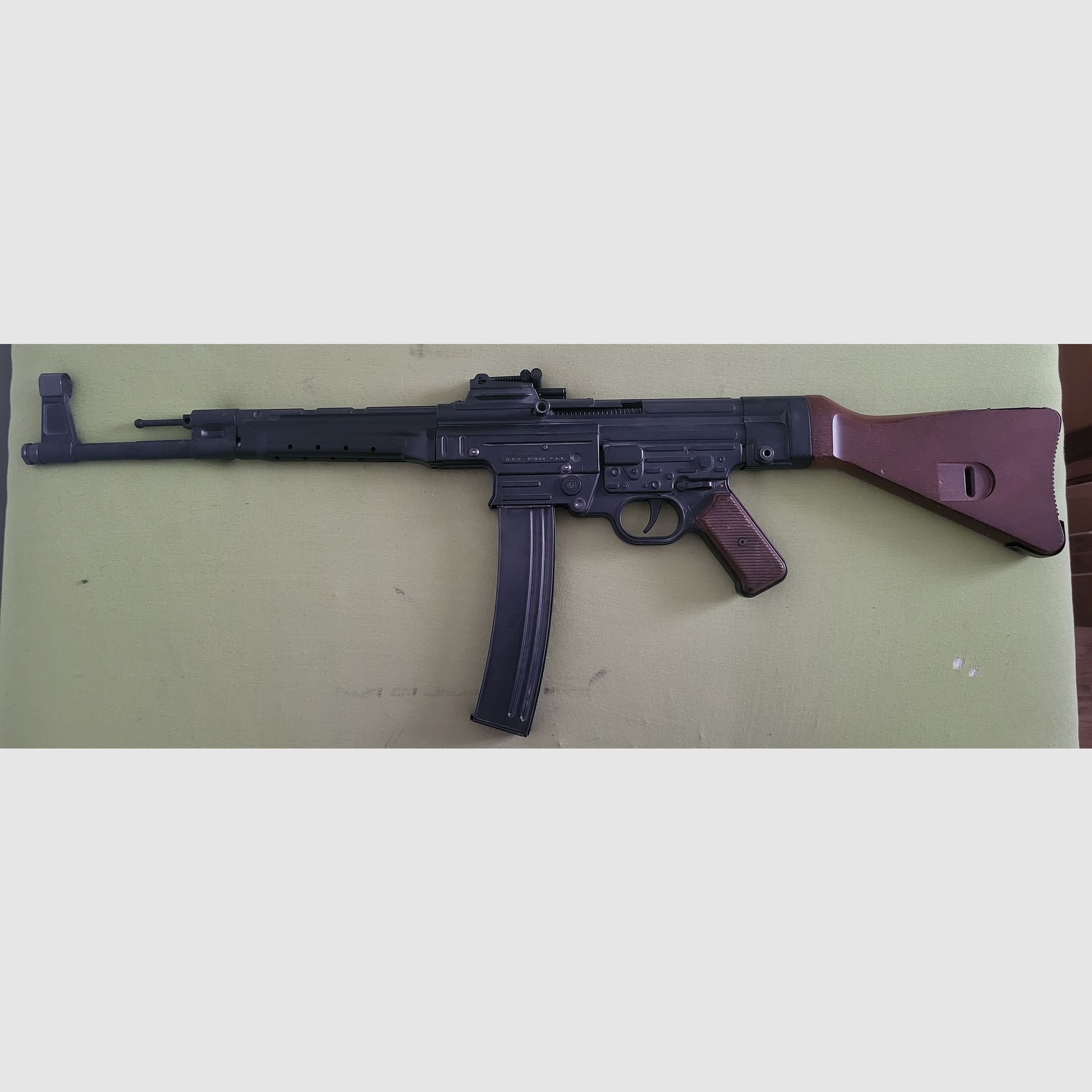 GSG STG44 9mm P.A.K. Schreckschuss-Gewehr