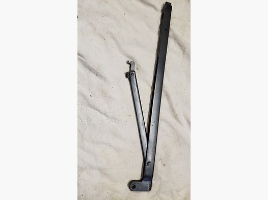 Spannhebel voor 312