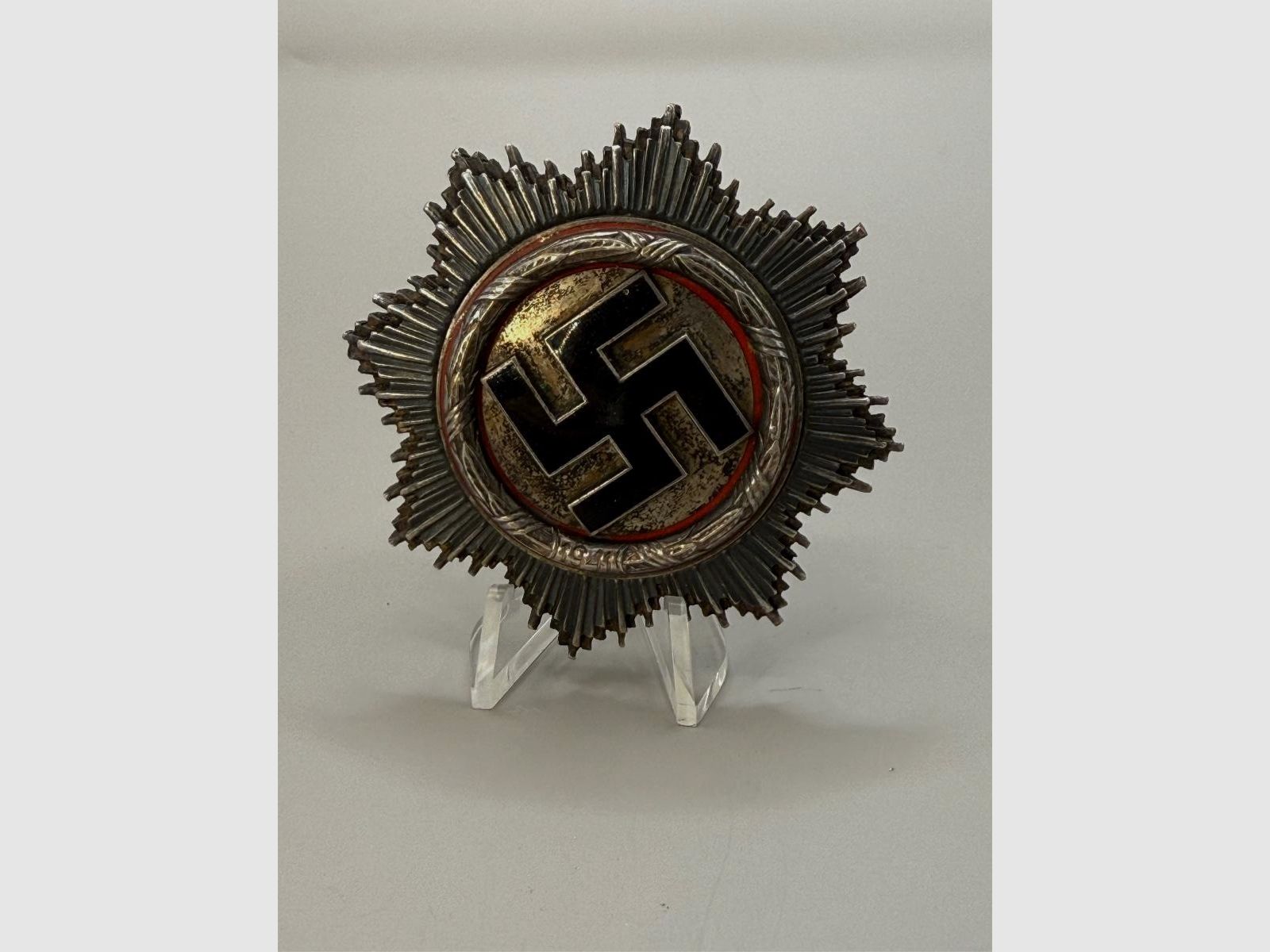 Originele Duitse Kruis L/58 uit Wk2