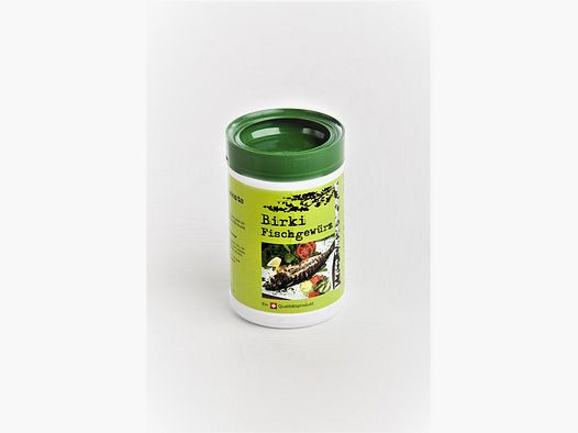 Birki Épices pour Poisson