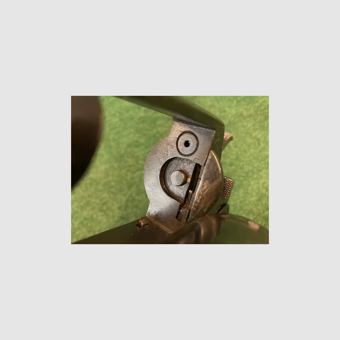 Stupenda COLT NEW SERVICE CAL.455 ELEY, 60.000 Mandate in U.K. im Ersten Weltkrieg., Bild 8 von 8