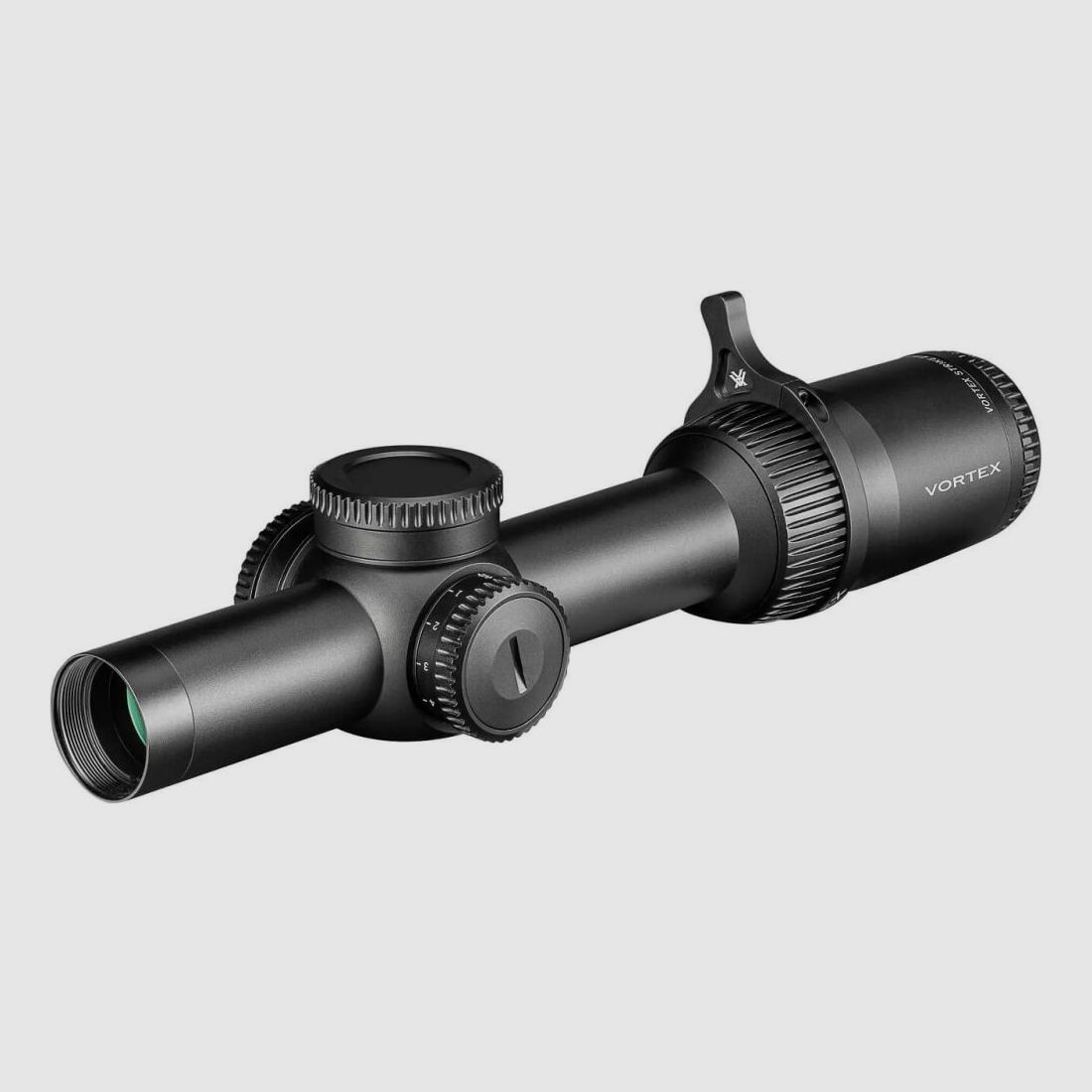 Vortex Strike Eagle 1-8x24 FFP	 Eagle 1-8x24 FFP -