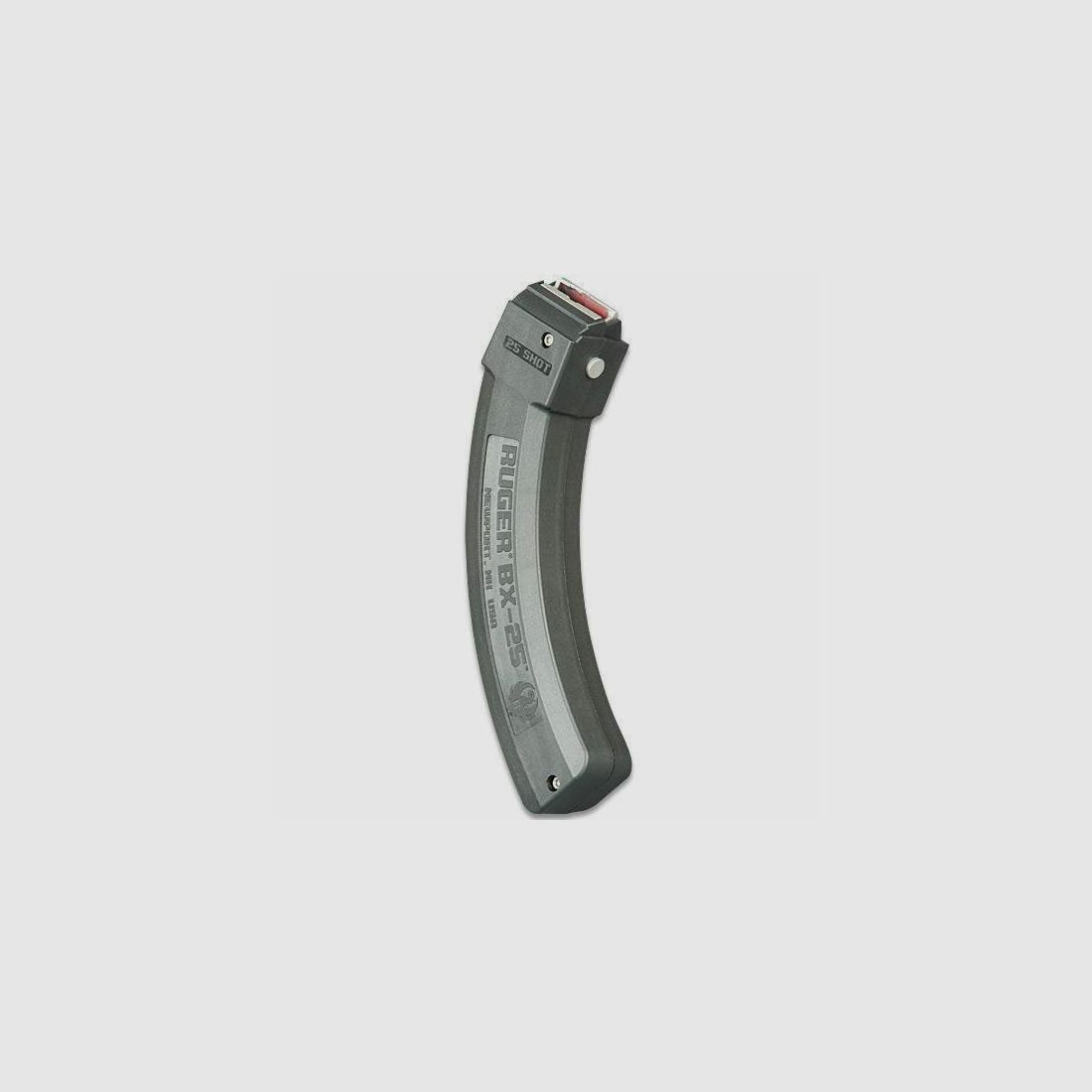 Ruger Magazin BX-25 für 10/22 Kaliber .22 lfb - 25 Schuss, Bild 2 von 3