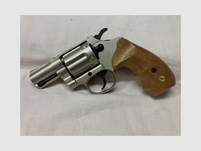 Schreckschuss-Revolver "Colt Detective Special", cal. 9mm R.K.