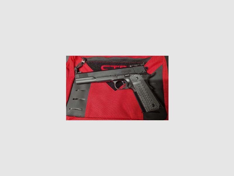 STP Sparta 6.0 9mm Luger