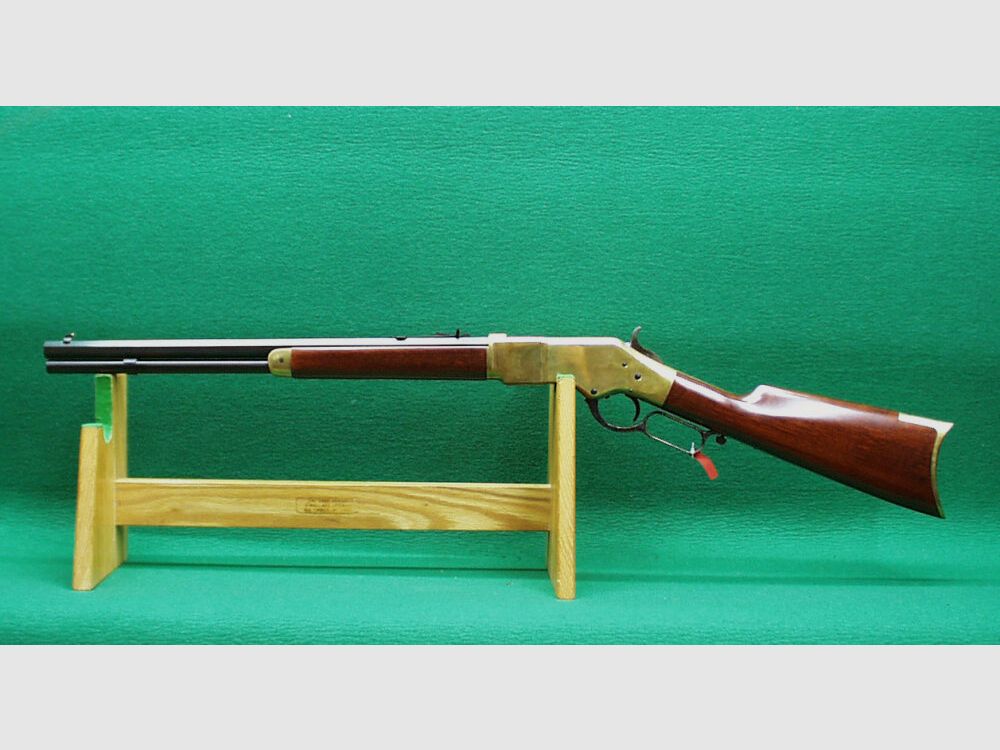 Uberti 1866 Short Rifle, überarbeitet